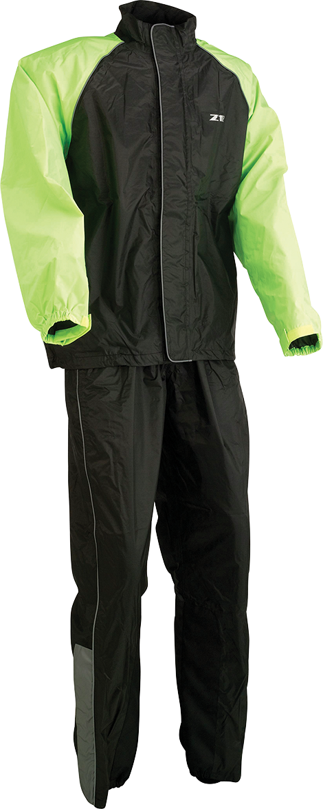 Z1R Waterproof Jacket - Hi-Vis Yellow - Small 2854-0346