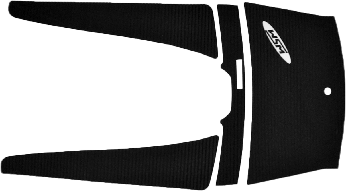 WSM Traction Mat Yam 012-203BLK