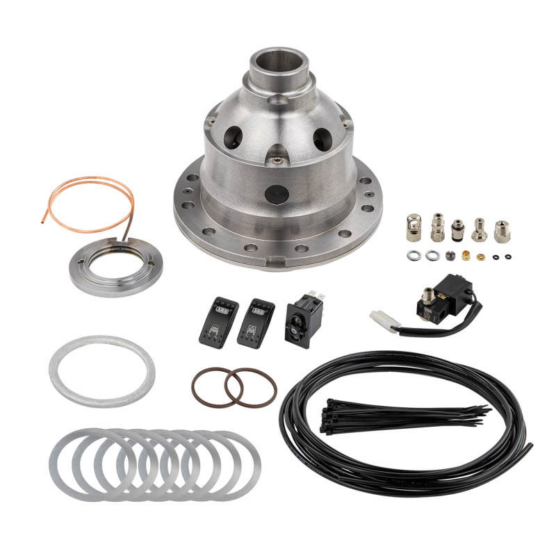 ARB Airlocker Dana 60Xhd 40 Spl 4.10&Dn S/N RD189