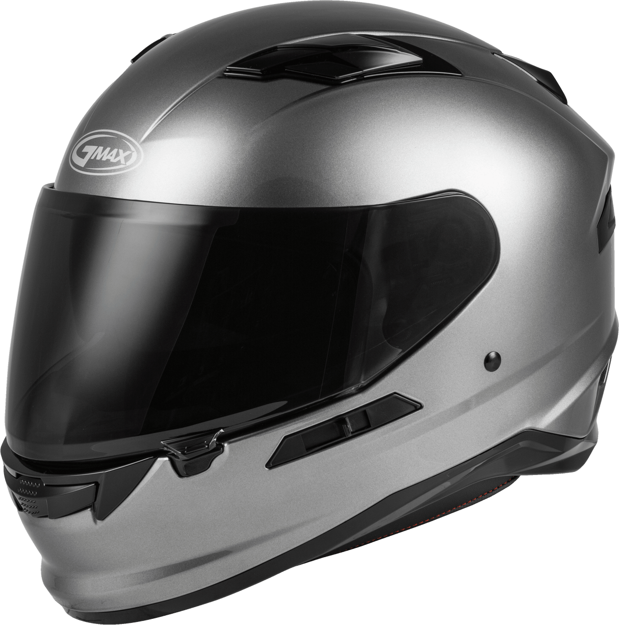 GMAX Ff-98 Full-Face Helmet Titanium Xl G1980477-ECE