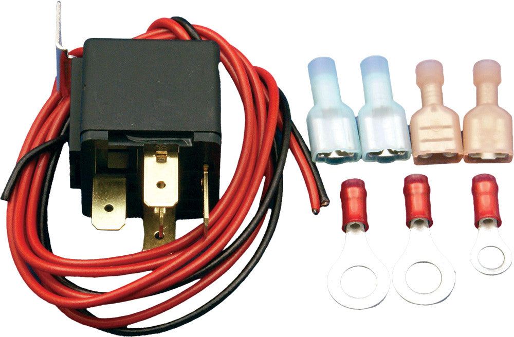 DAYTONA Ignition Power Relay Kit 1030