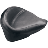 MUSTANG Wide Vintage Solo Seat - Softail '84-'99 75757