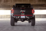 DV8 Offroad 20-23 Jeep Gladiator JT MTO Series Rear Bumper RBGL-06