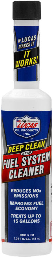 LUCASLucas Deep Clean 5.25oz 24/Case10669