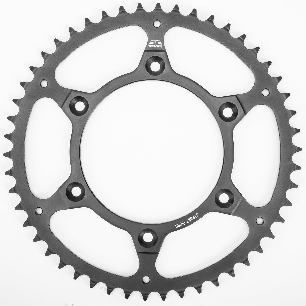 JTRear Sprocket Steel 42t-520 Sc Hus/Husq/KtmJTR897.42SC