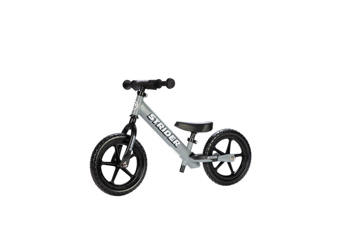 STRIDER 12 Sport Bike Matte Grey ST-S4MG