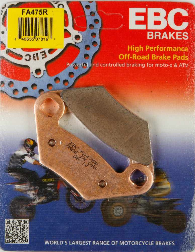 EBC Brake Pads FA475R