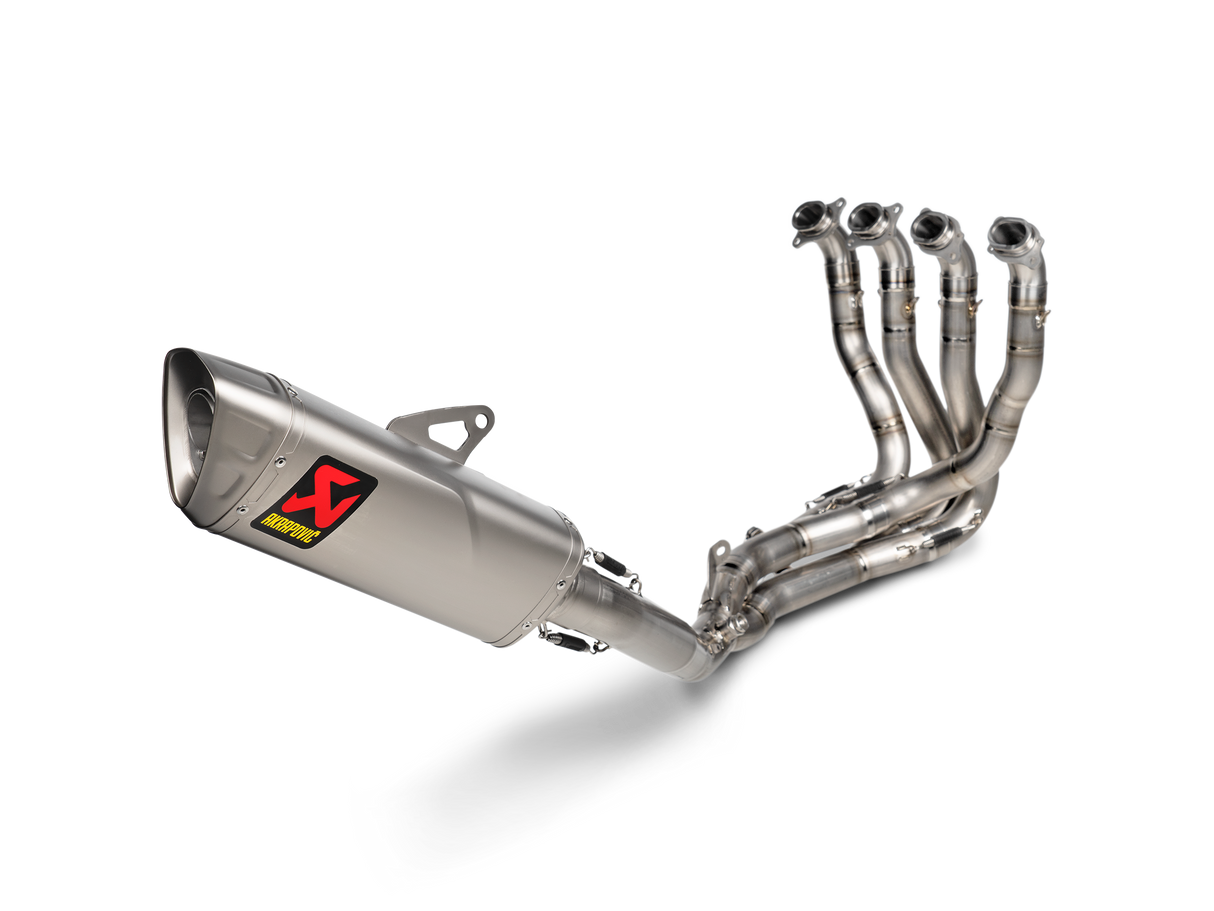 AKRAPOVIC Evolution Line Exhaust System CBR1000RR-R Fireblade 2020-2023 SP S-H10E3-APLT  1810-2786