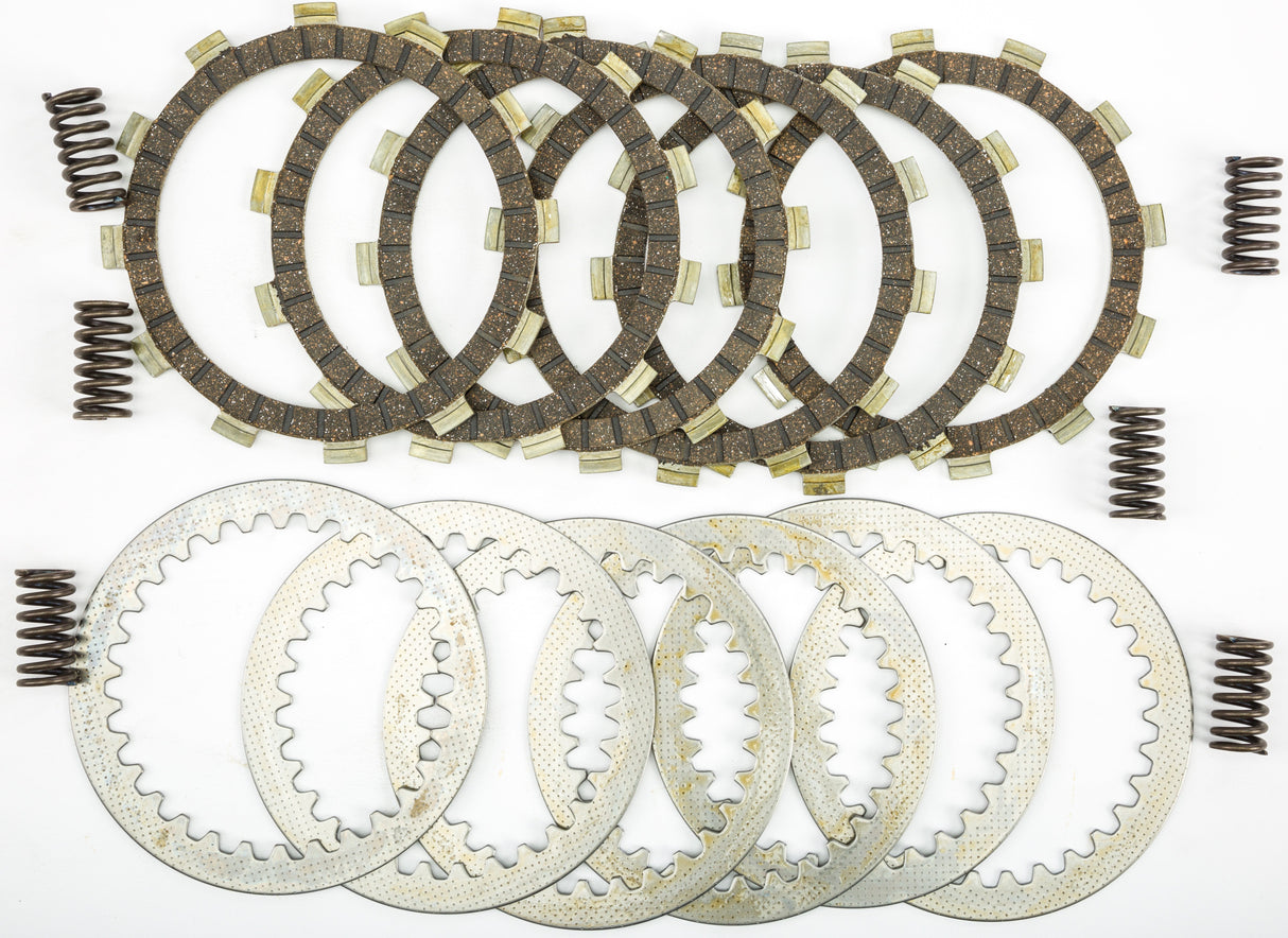 EBC Dirt Racer Clutch Kit Drc274 DRC274