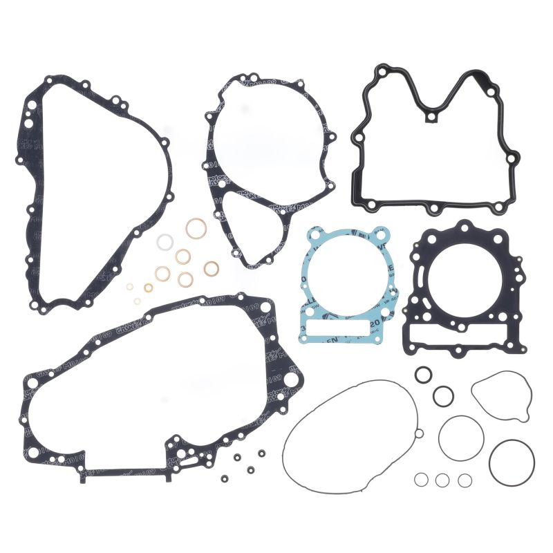 Athena 00-05 BMW F 650 CS 650 Complete Gasket Kit (Excl Oil Seal) P400068850019