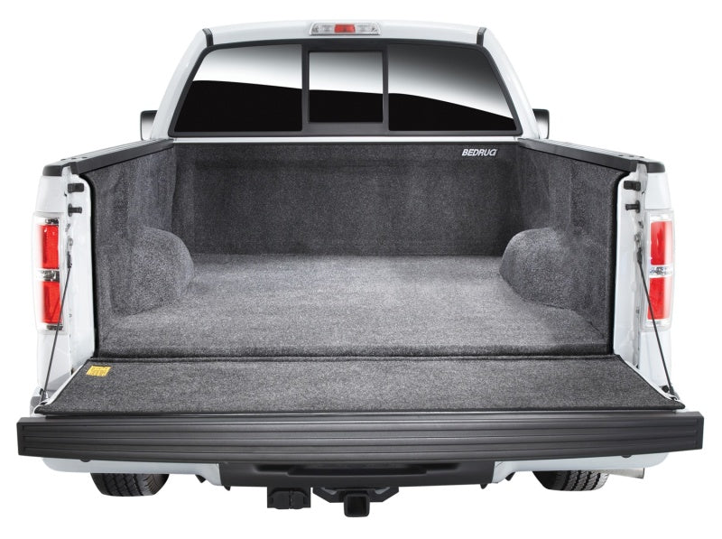 BedRug 08-16 Ford Superduty 8.0ft Long Bed w/Factory Step Gate Bedliner BRQ08LBSGK