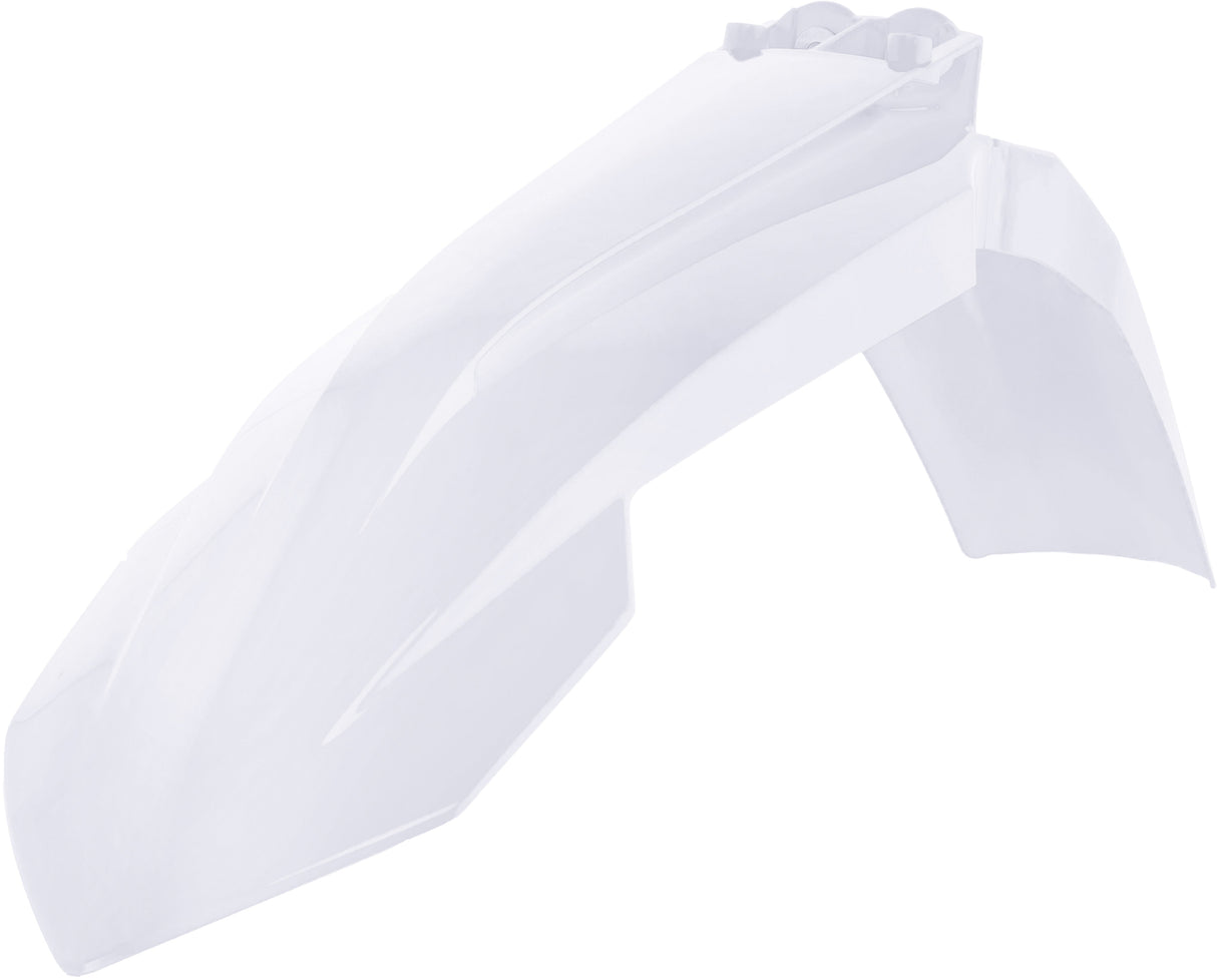 ACERBIS Front Fender White 2685946811