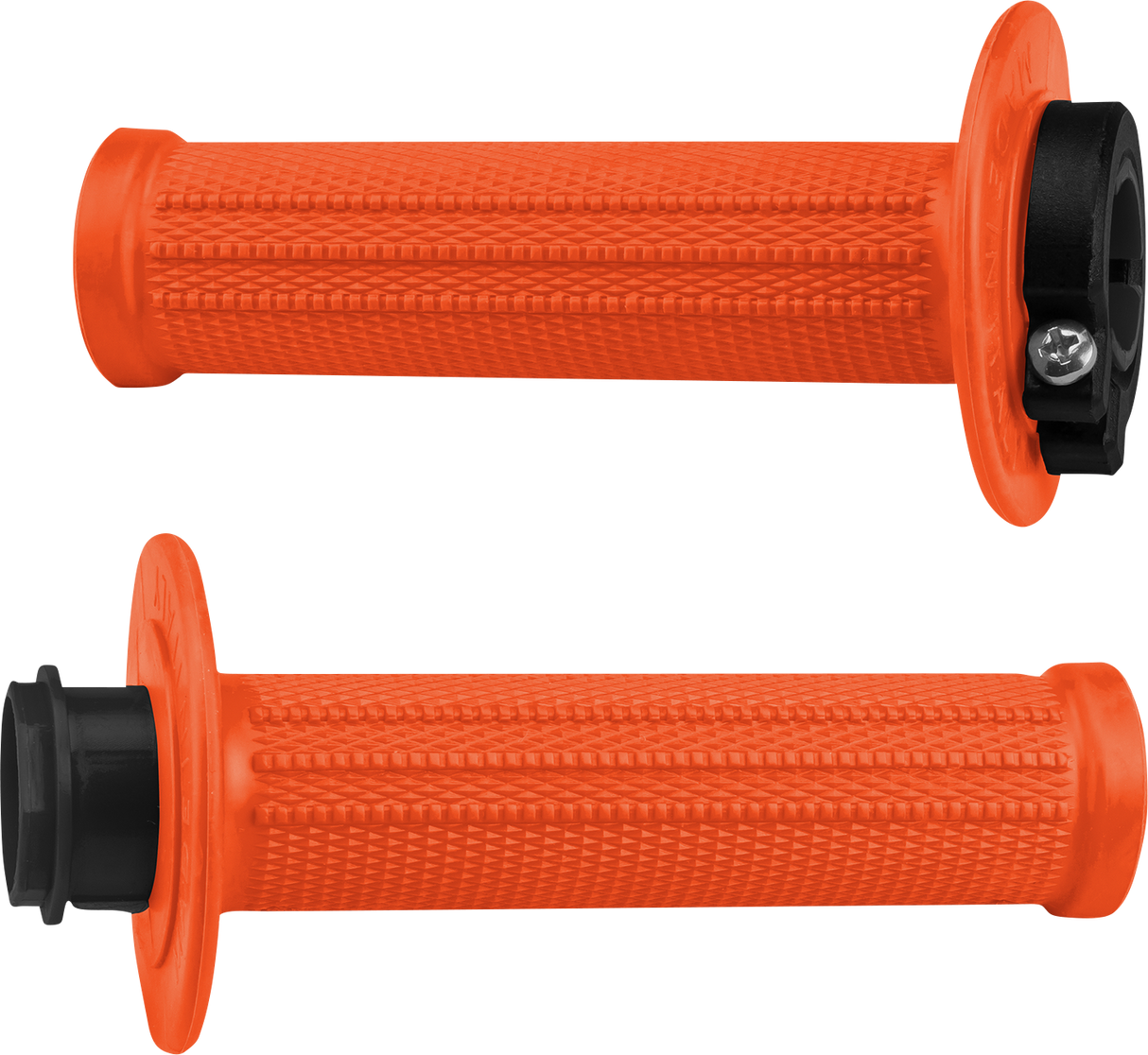 UFO Grips - Lock-On - Orange MA01828#F