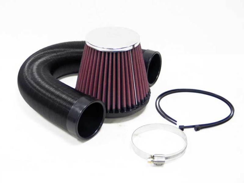 K&N Performance Intake Kit TOYOTA MR2 1600 85-89 57-0063