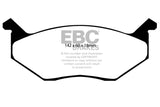 EBC 80-83 Chrysler Cordoba 3.7 Redstuff Front Brake Pads DP3678C