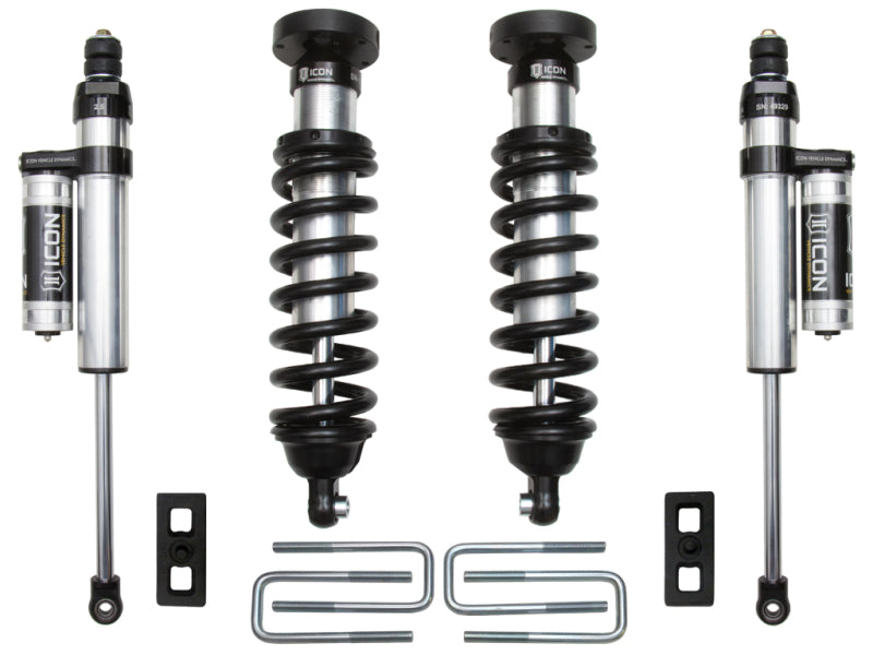 ICON 00-06 Toyota Tundra 0-2.5in Stage 3 Suspension System K53033