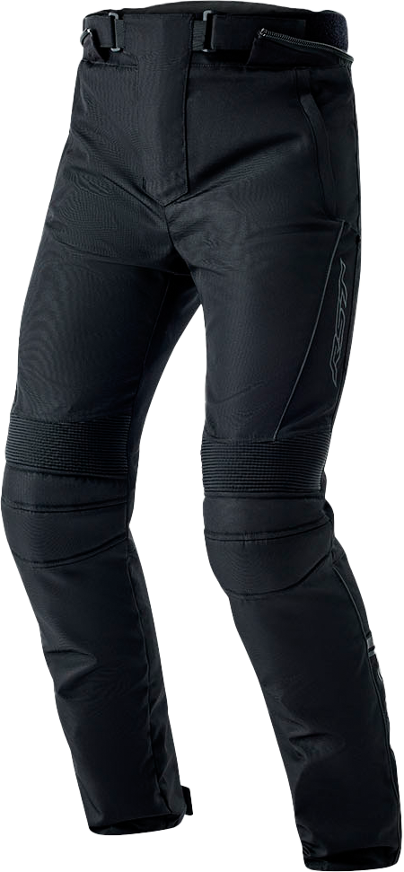 RST S1 D3o Sl Textile Pants Black 4x 103621BLK-42
