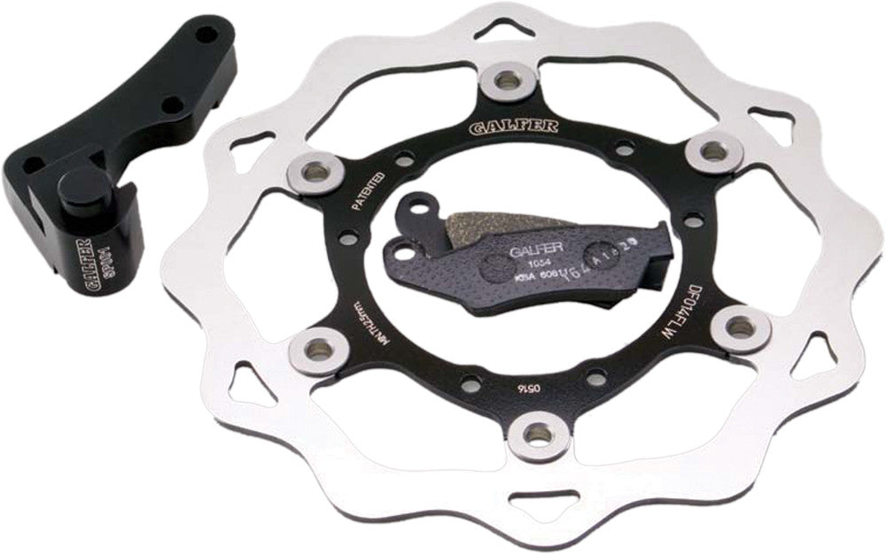 GALFER Oversize Front Rotor Kit KITOS10