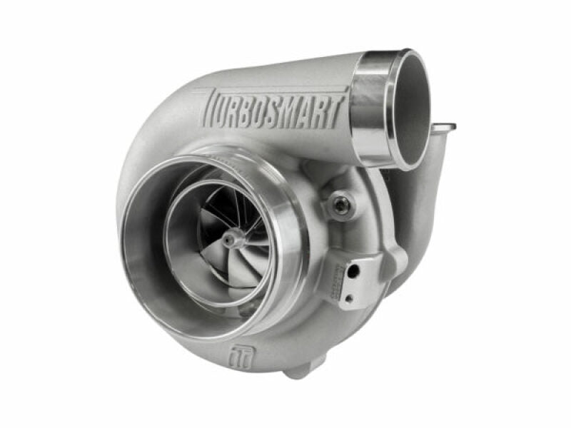 Turbosmart Oil Cooled 6466 V-Band Inlet/Outlet A/R 1.07AR External Wastegate TS-1 Turbocharger TS-1-6466B-VB107E