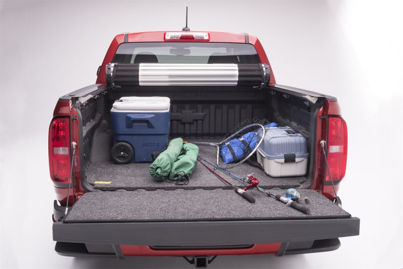 BedRug 2019+ GM Silverado/Sierra 1500 8in Bed Mat (Use w/Spray-In & Non-Lined Bed) BMC19LBS