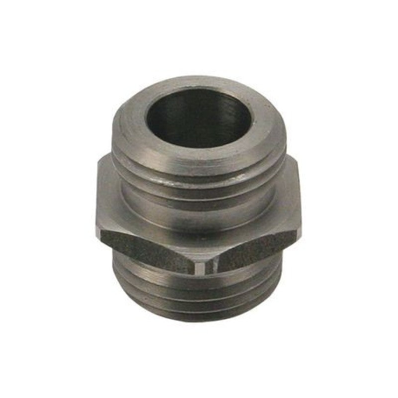 S&S Cycle 3/4-16 UNF 2A x 1in Oil Fitler Fitting 50-8197-S