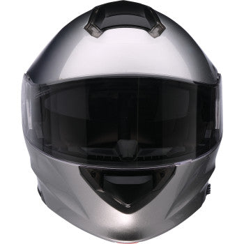 Z1R Solaris 2.0 Modular Helmet - Silver - XL 0101-17514