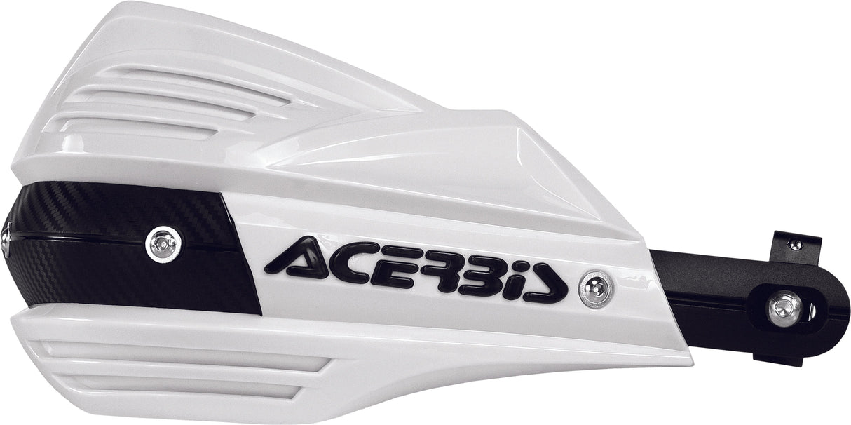 ACERBIS X-Factor Handguards White 2374190002