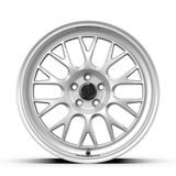 fifteen52 Holeshot RSR 18x9 5x100 42mm ET 73.1mm Center Bore Radiant Silver RSHRS-89050+42