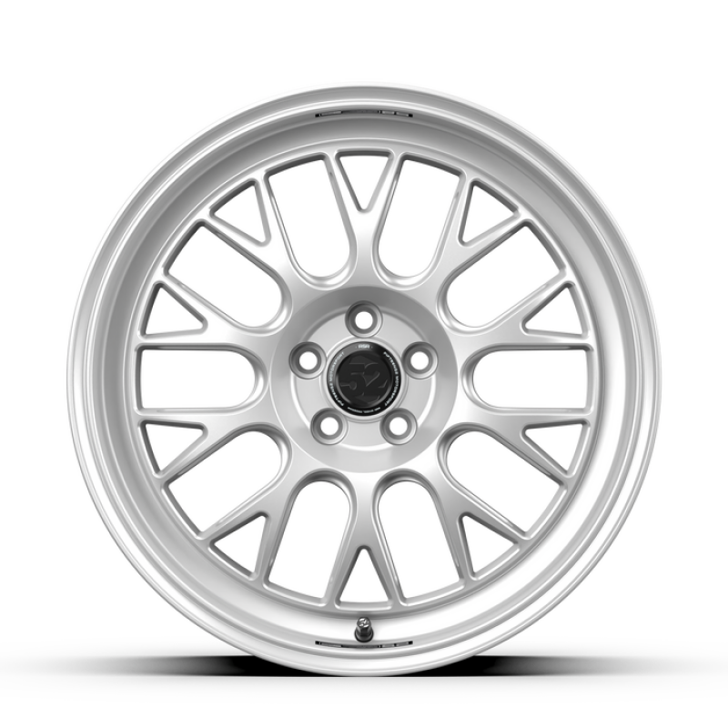 fifteen52 Holeshot RSR 18x9 5x100 42mm ET 73.1mm Center Bore Radiant Silver RSHRS-89050+42