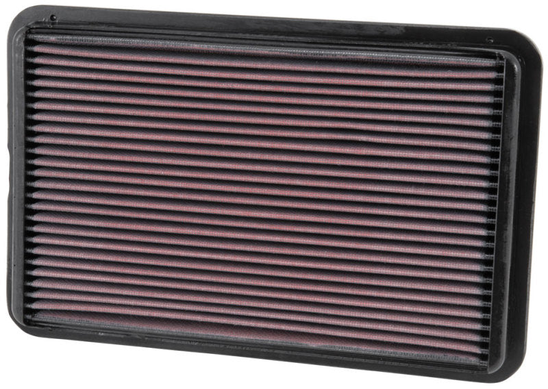 K&N Replacement Air Filter AIR FILTER, ISU RODEO/HON PASS 3.2L 93-95, TOY T100 3.4L 93-98 33-2064