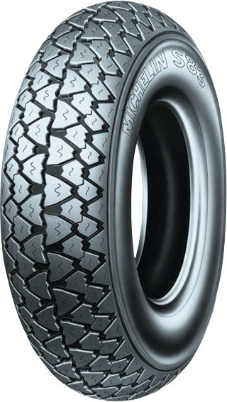 MICHELINTire S83 Front/Rear 3.50-8 46j Bias Tl/Tt84268