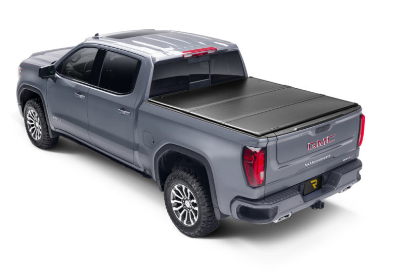 UnderCover 99-19 Silverado / Sierra Limited/Legacy 5.5ft Triad Bed Cover TR16018