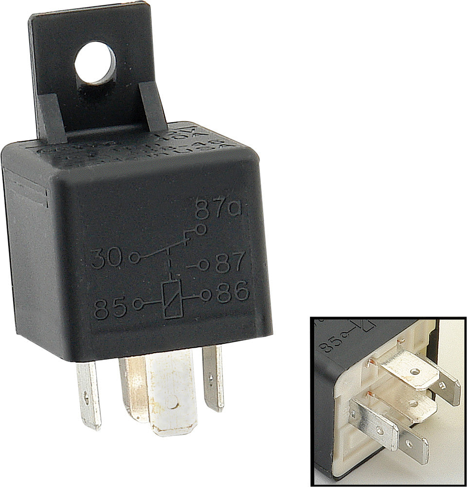 ACCEL Starter Relay Bosch Style 40116