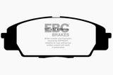 EBC 07-11 Acura CSX (Canada) 2.0 Type S Greenstuff Front Brake Pads DP21254