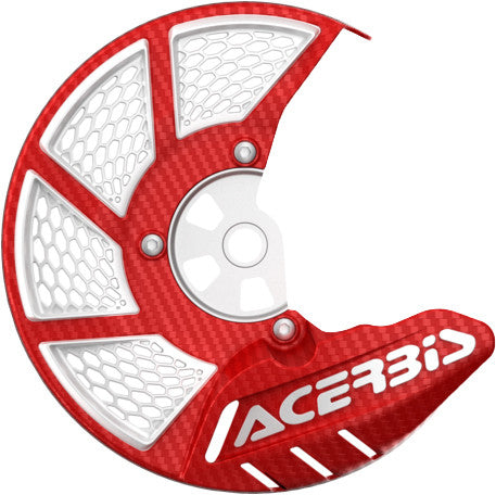 ACERBIS X-Brake Vented Red 2449490004