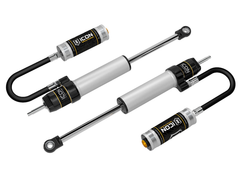 ICON 2007+ Toyota FJ / 2003+ Toyota 4Runner 1-3in Rear 2.5 Series Shocks VS RR - Pair 57810P