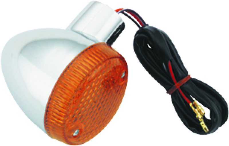 BikeMaster Honda Turn Signal - Front Left 261062