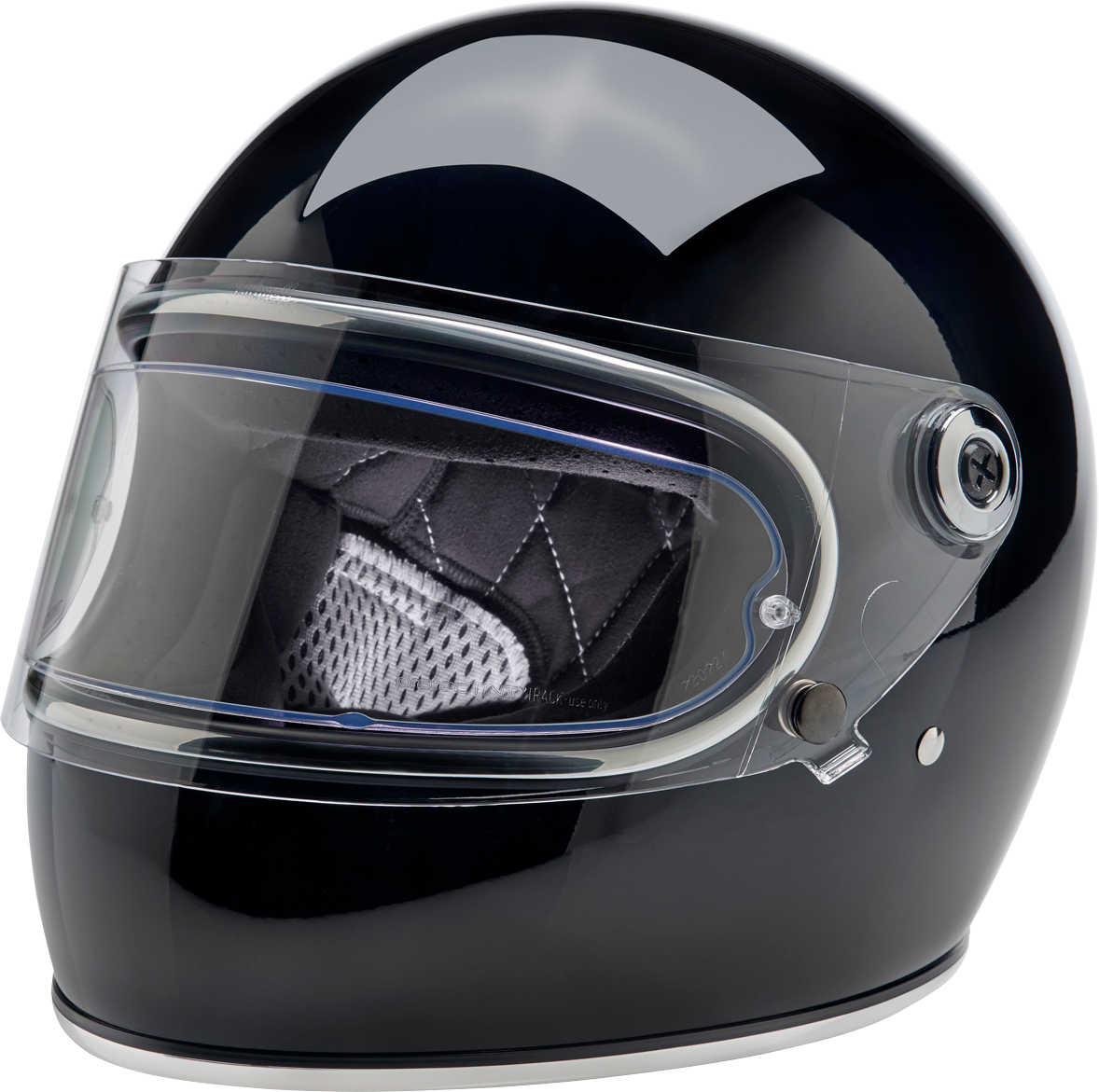 BILTWELL Gringo S Shield - Pinlock - ProtecTINT 1111-402