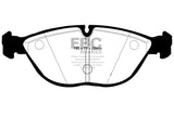 EBC 04-06 Audi TT Quattro 3.2 Redstuff Front Brake Pads DP31035C