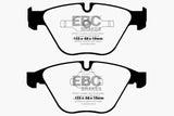 EBC 11+ BMW Z4 3.0 Twin Turbo iS (E89) Redstuff Front Brake Pads DP32006C