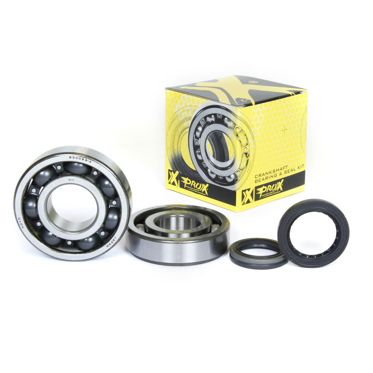 PROX Crankshaft Bearing & Seal Kit Suz 23.CBS34008