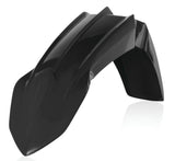 Acerbis 18+ Yam YZ125-250/YZ125X-250X/YZ250F-450F/WR450F/YZ250FX-450FX/WR250F Front Fender - Blk 2685850001