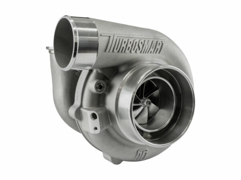 Turbosmart 5862 V-Band Reverse Rotation 0.82AR Externally Wastegated TS-1 Turbocharger TS-1-5862B-VR082E