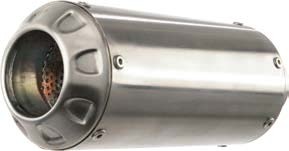 HOTBODIES Mgp Exhaust Full System Stainless Can 51602-2403