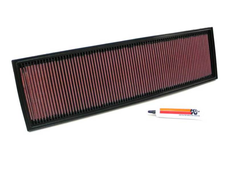 K&N 91-99 BMW 325td/tds L6-2.5L Diesel Replacement Air Filter 33-2706