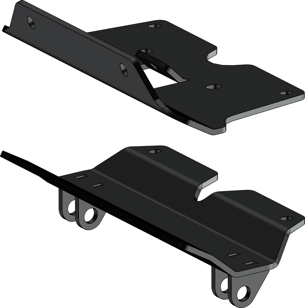 KFI Utv Plow Mount 106675