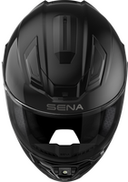 IN STOCK SENA PHANTOM ANC FF HELMET MESH MATTE BLACK 2X - 843-021742X