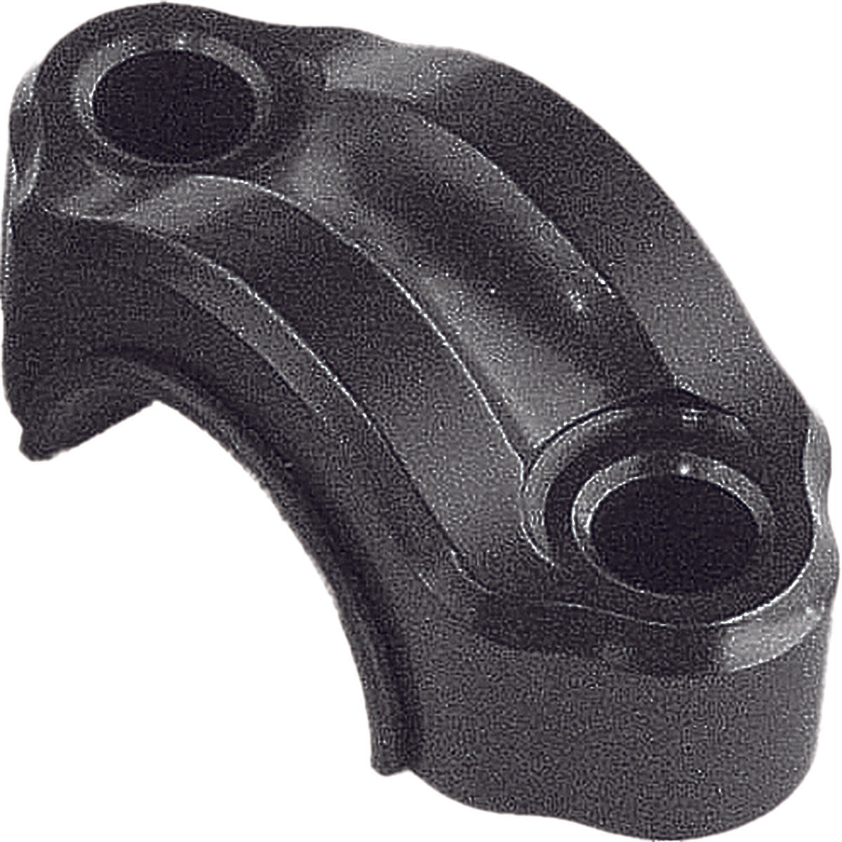 WORKS Rotating Brake Bar Clamp (Black) 31-300