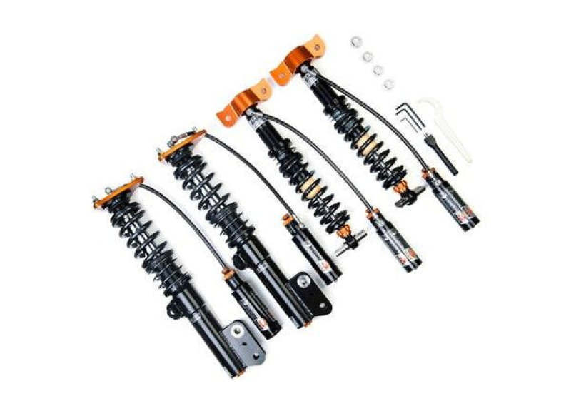 AST 01-06 Honda EP3 / DC5 type R 5300 Comp Series Coilovers RAC-H1502S