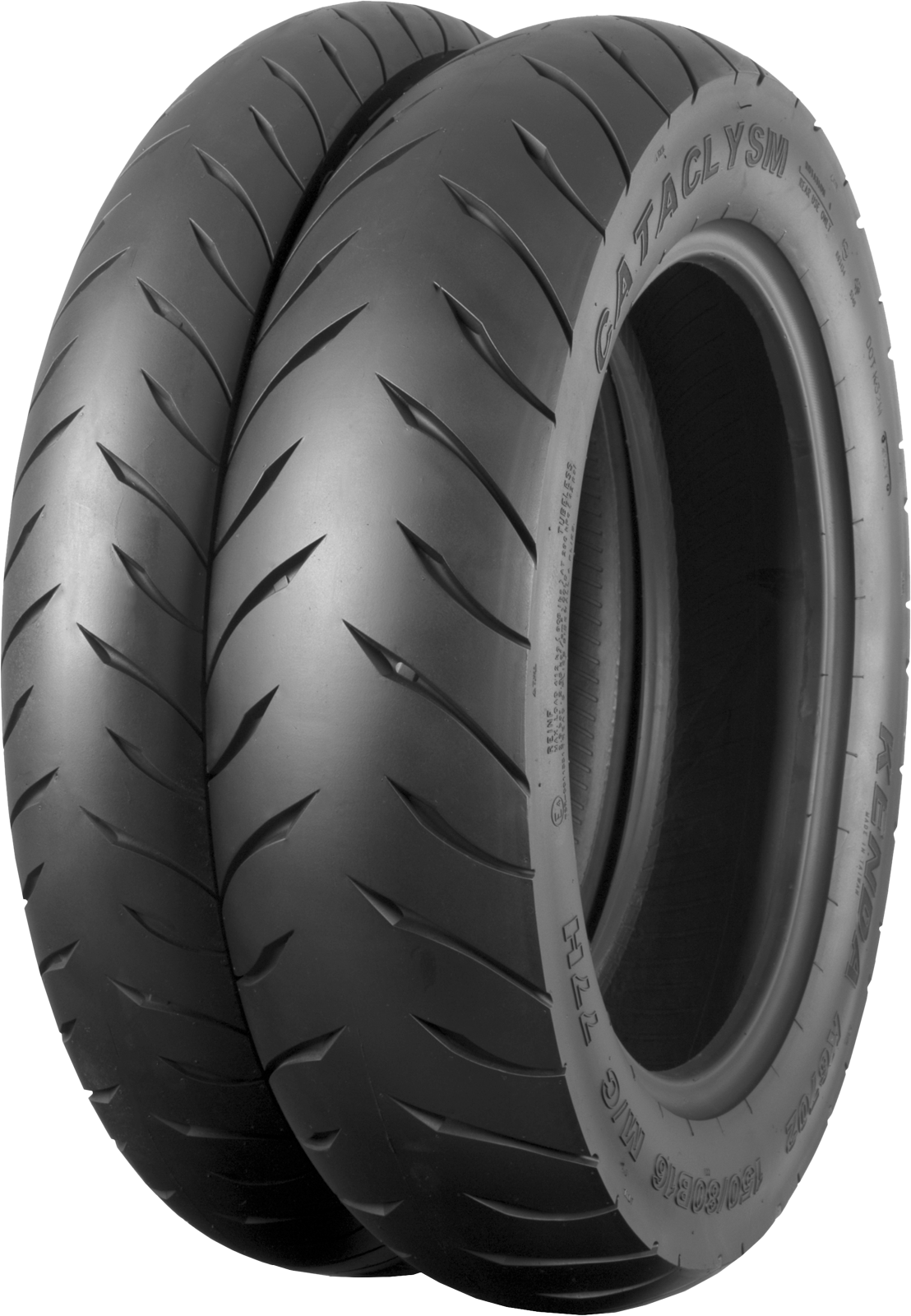 KENDA Tire - K6702 Cataclysm - Front - 80/90-21 - 54H 46702210101